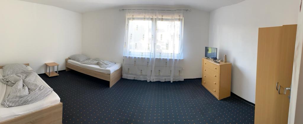 Easy Stay Zimmervermietung Doppelbettzimmer