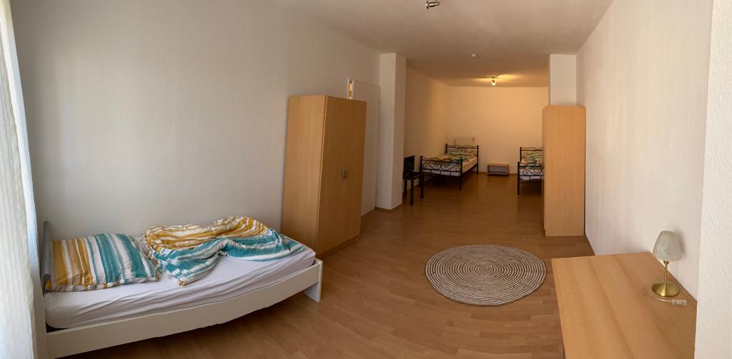 Mehrbettzimmer Easy Stay Zimmervermietung